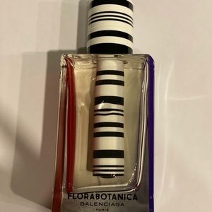 Balenciaga florabotanica